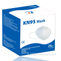 En İyi Dokumasız Kumaş KN95 Maskesi